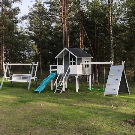 Skrawek Nieba Borsk Villa Eksteriør bilde